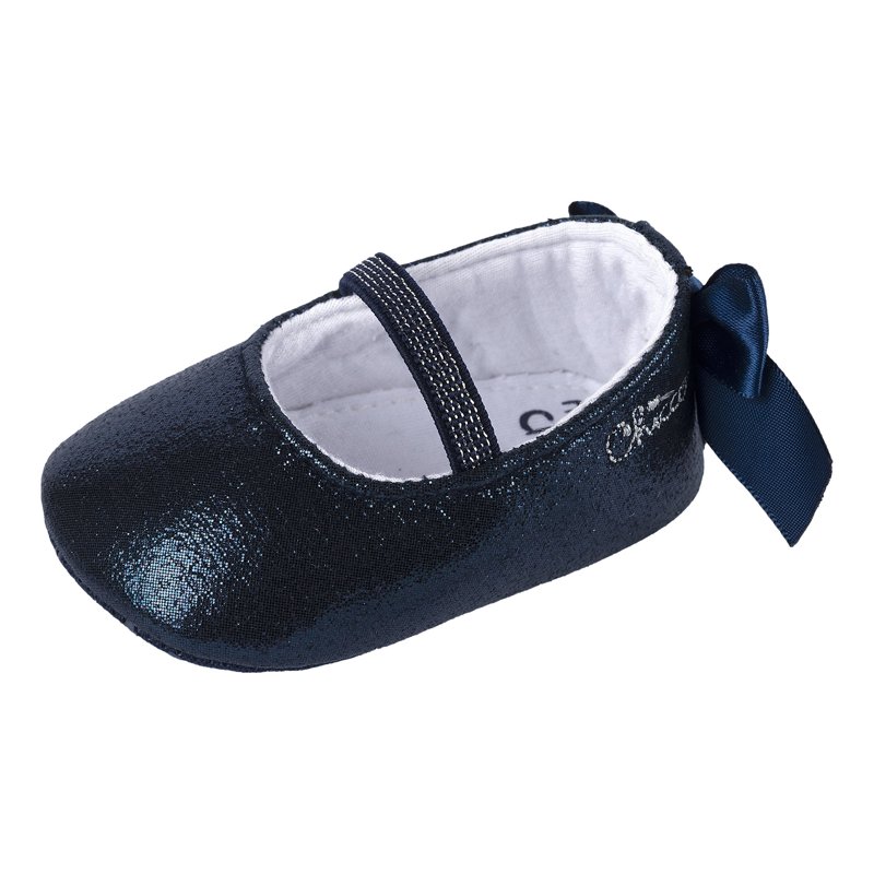 BALLET FLATS - DARK BLUE