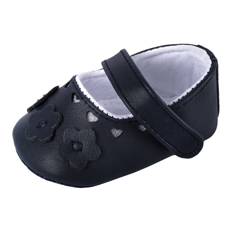 BALLET FLATS - DARK BLUE