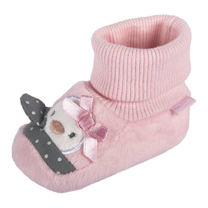 SLIPPERS - PINK