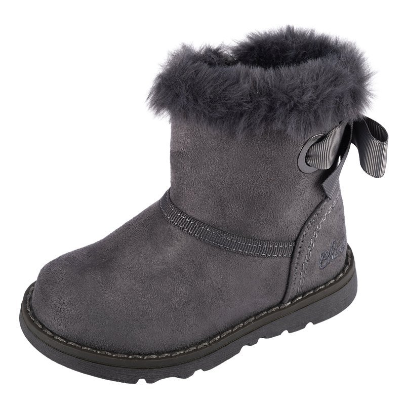 BOOTS - GREY