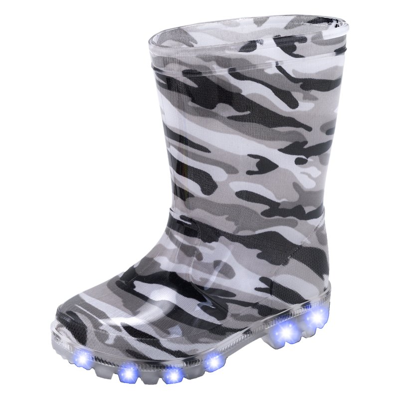 RUBBER BOOTS - MIMETIC