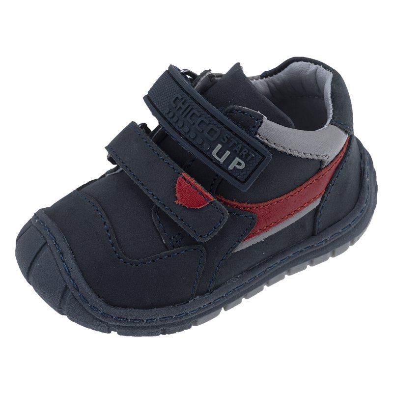 ANKLE BOOTS - DARK BLUE