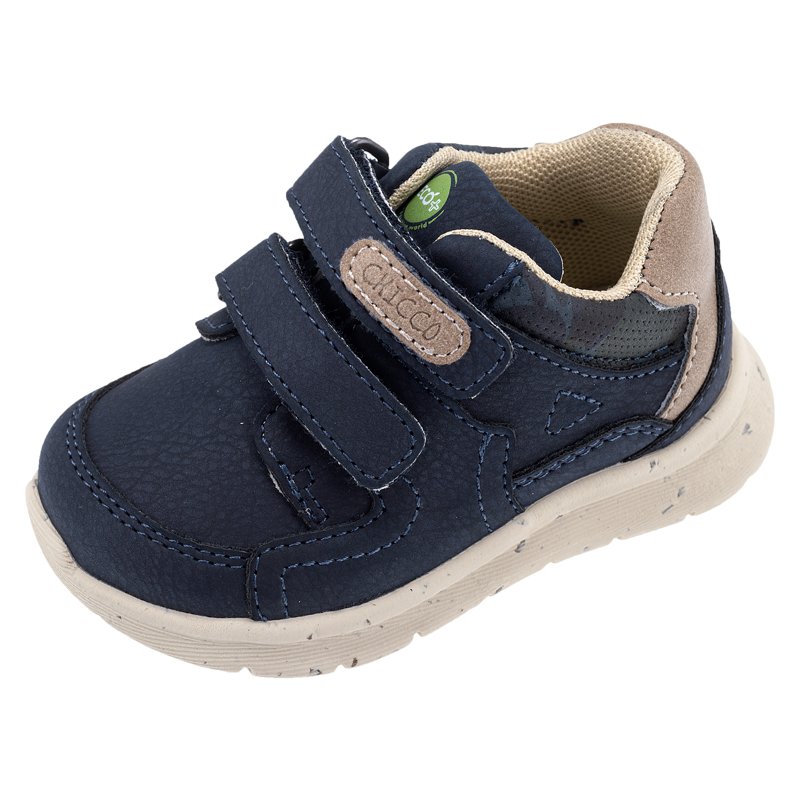 SNEAKERS - DARK BLUE