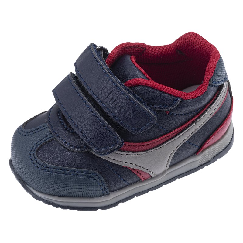 SNEAKERS - DARK BLUE