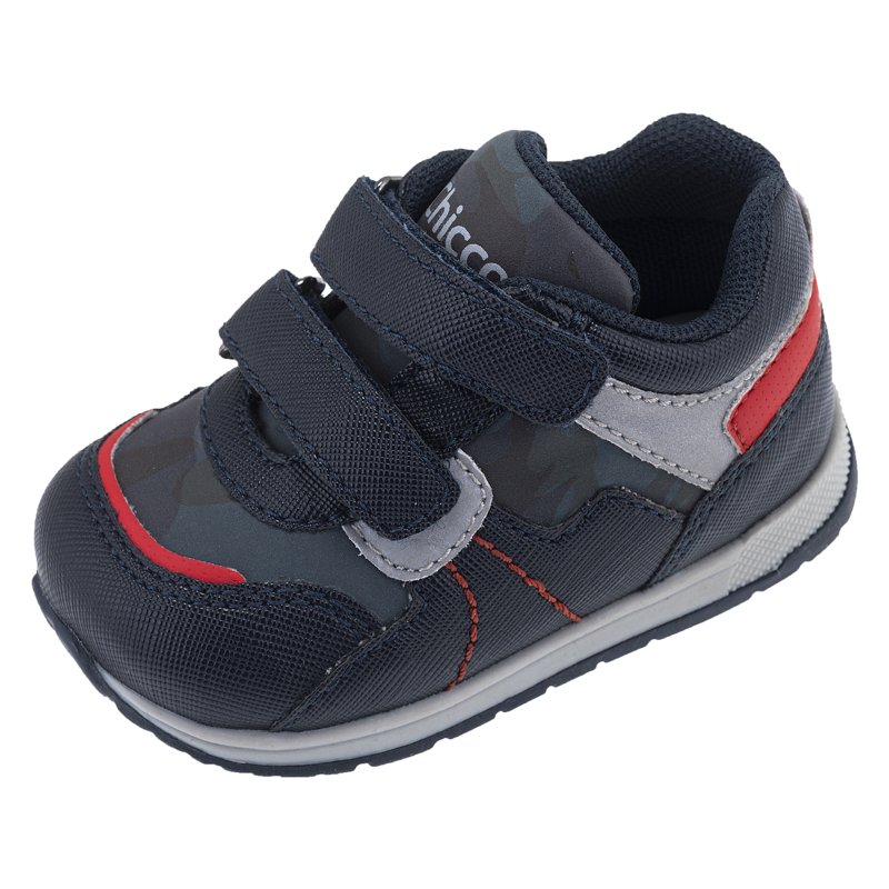 SNEAKERS - DARK BLUE