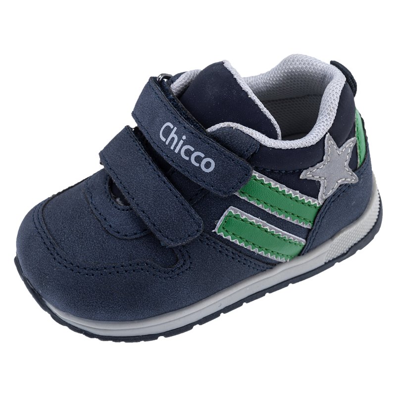 ANKLE BOOTS - DARK BLUE