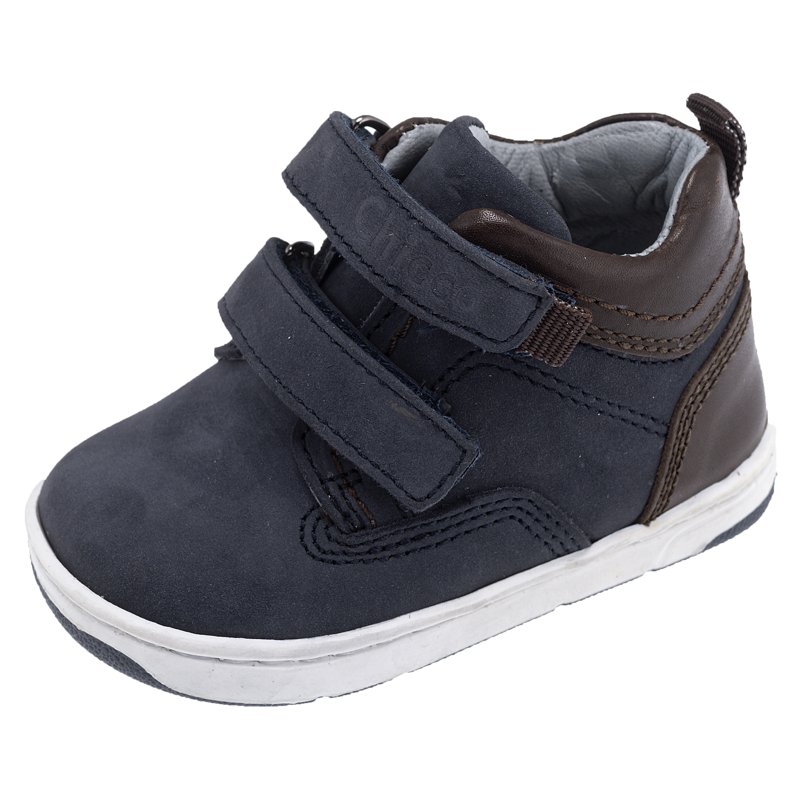 ANKLE BOOTS - DARK BLUE