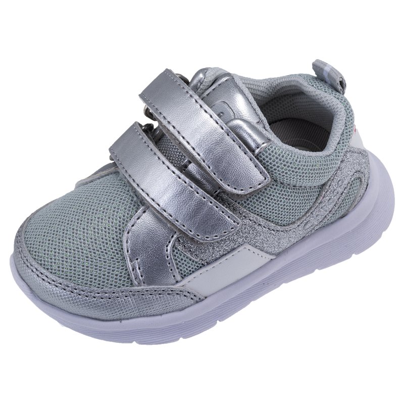 SNEAKERS - SILVER