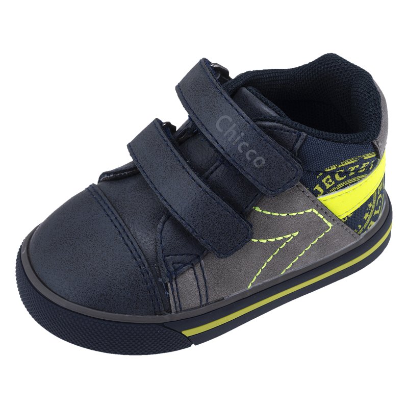 ANKLE BOOTS - DARK BLUE