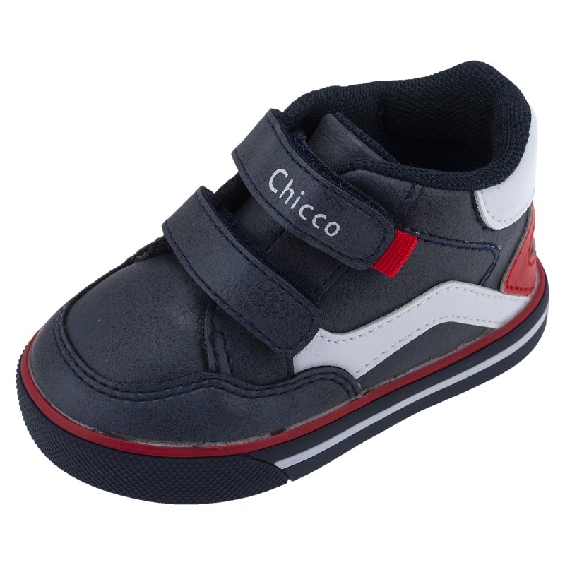 ANKLE BOOTS - DARK BLUE