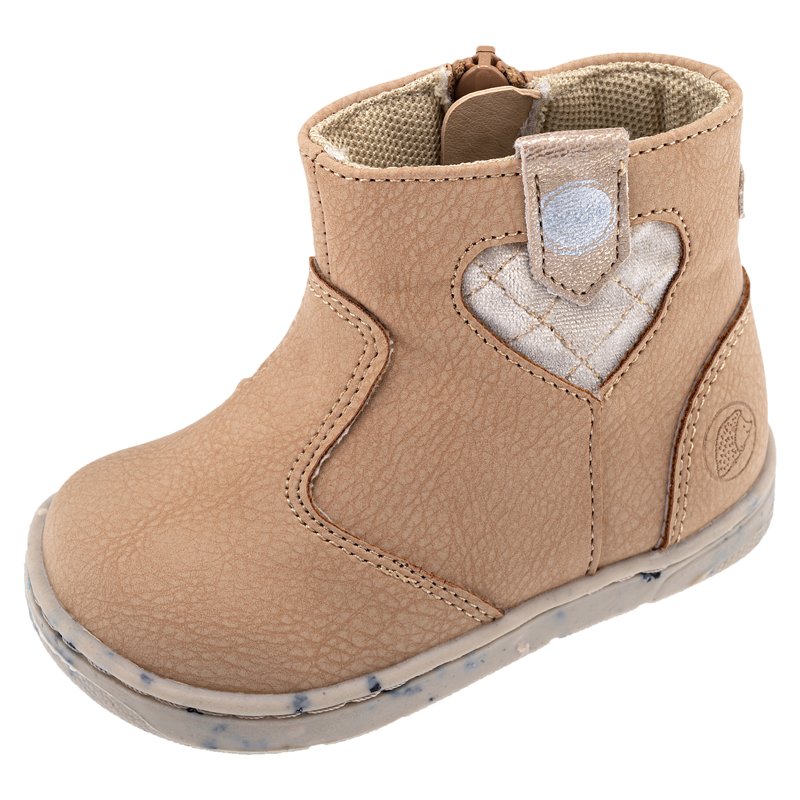 BOOTS - BEIGE