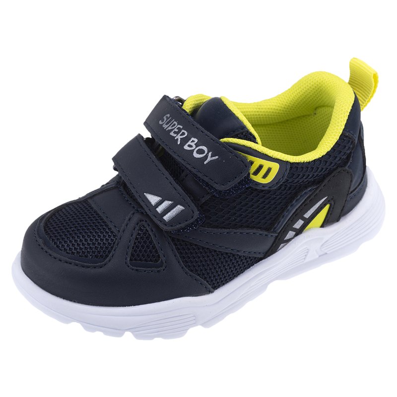 SNEAKERS - DARK BLUE