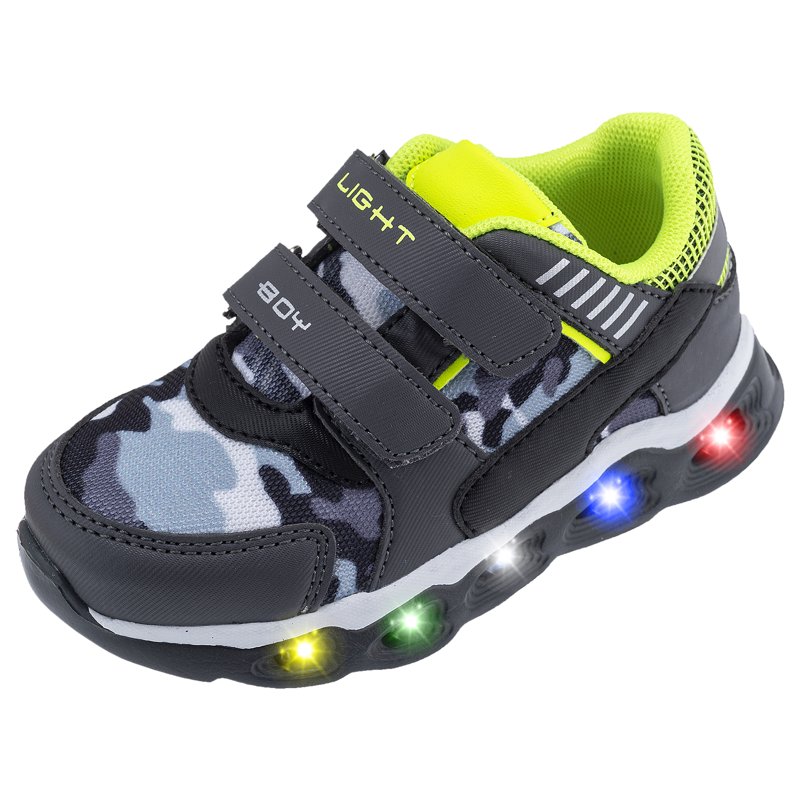 SNEAKERS - LIGHT YELLOW