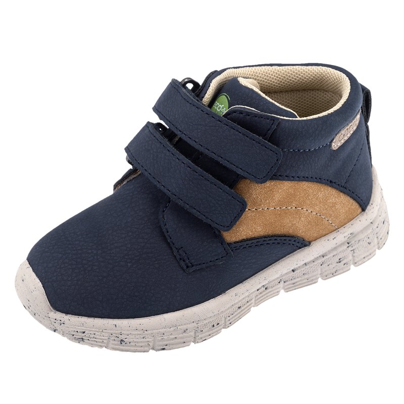 ANKLE BOOTS - DARK BLUE