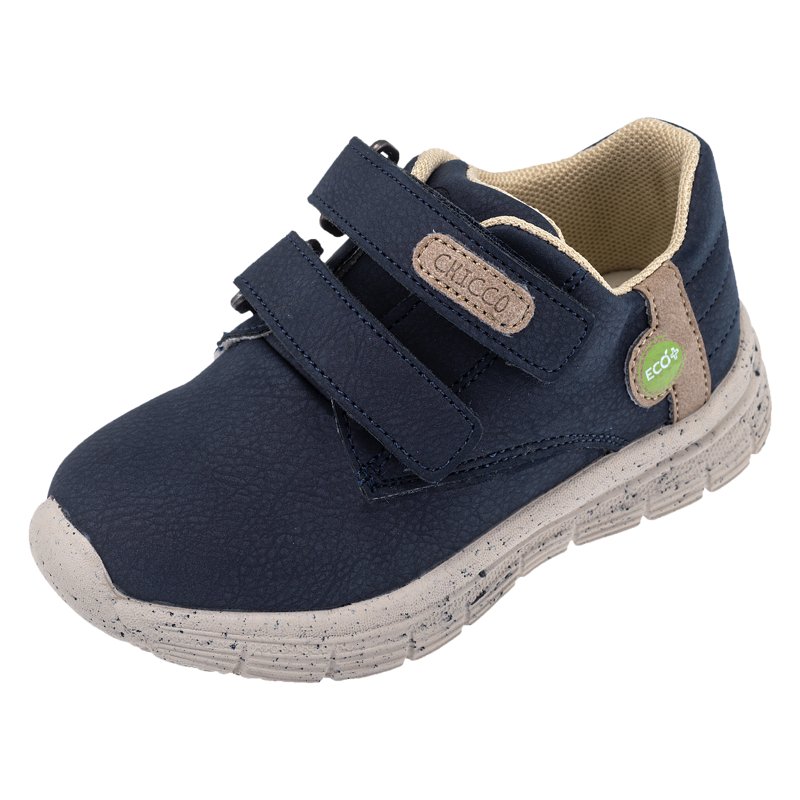 SNEAKERS - DARK BLUE