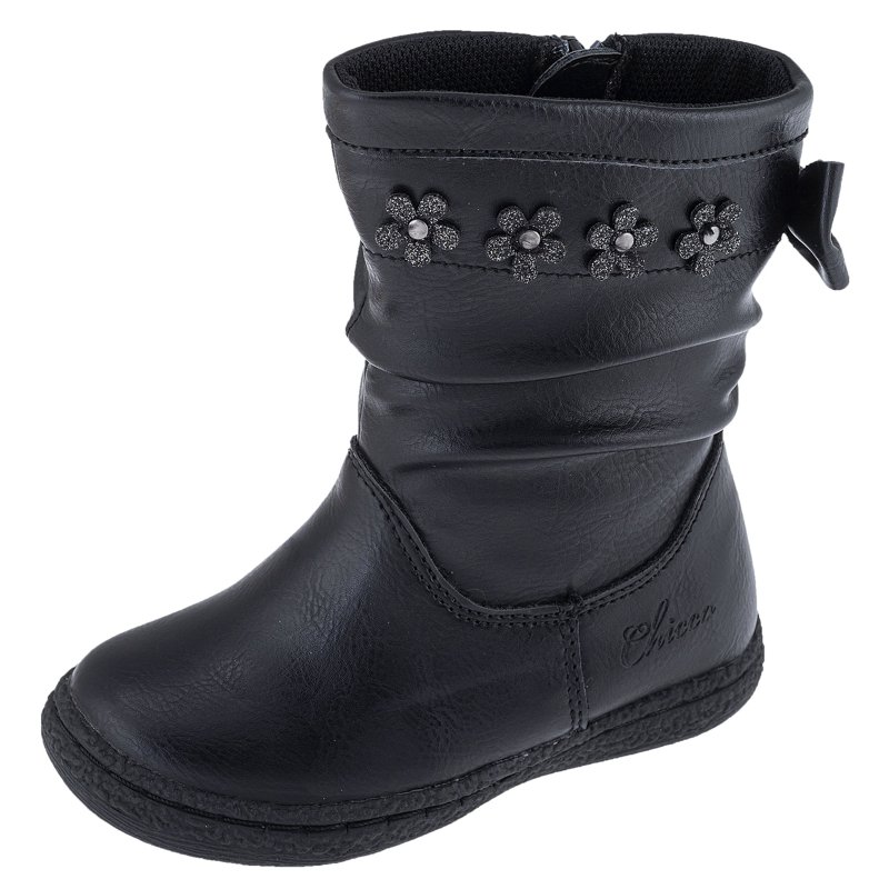 BOOTS - BLACK