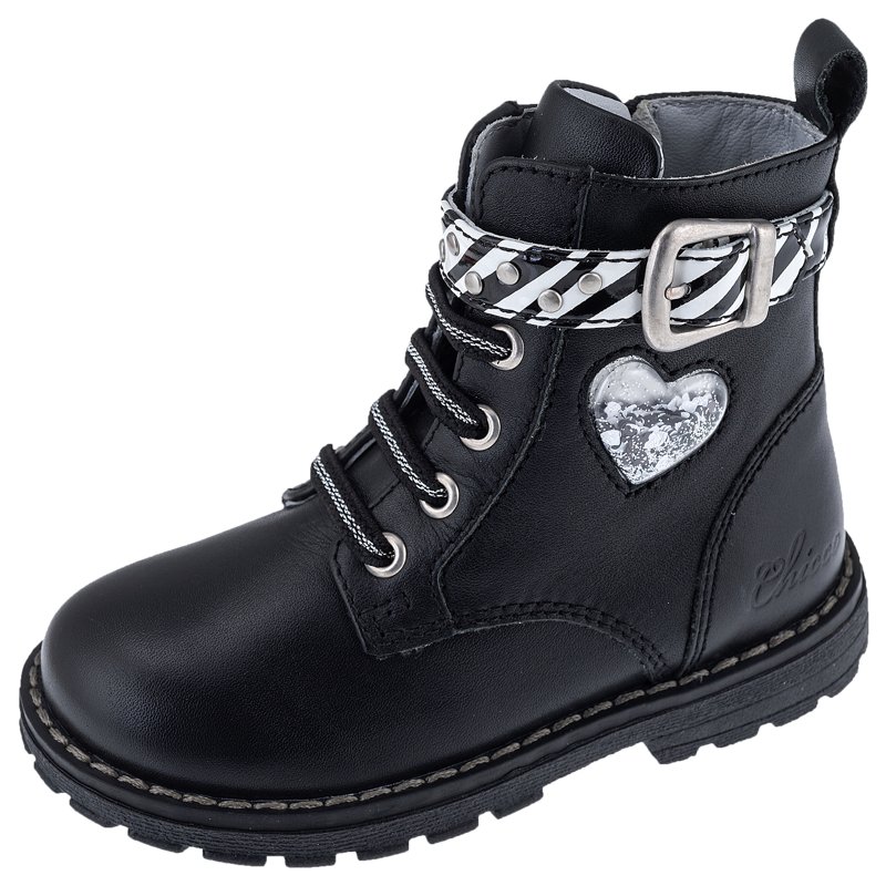 BOOTS - BLACK