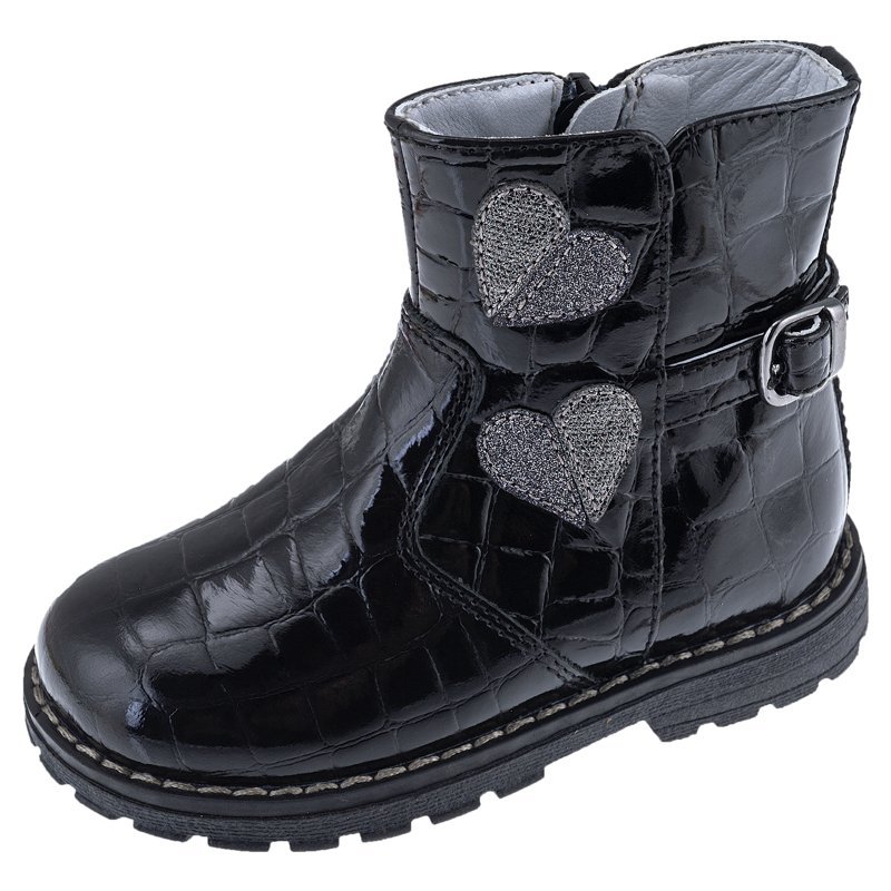 BOOTS - BLACK