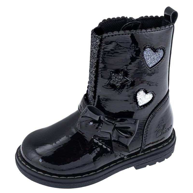 BOOTS - BLACK