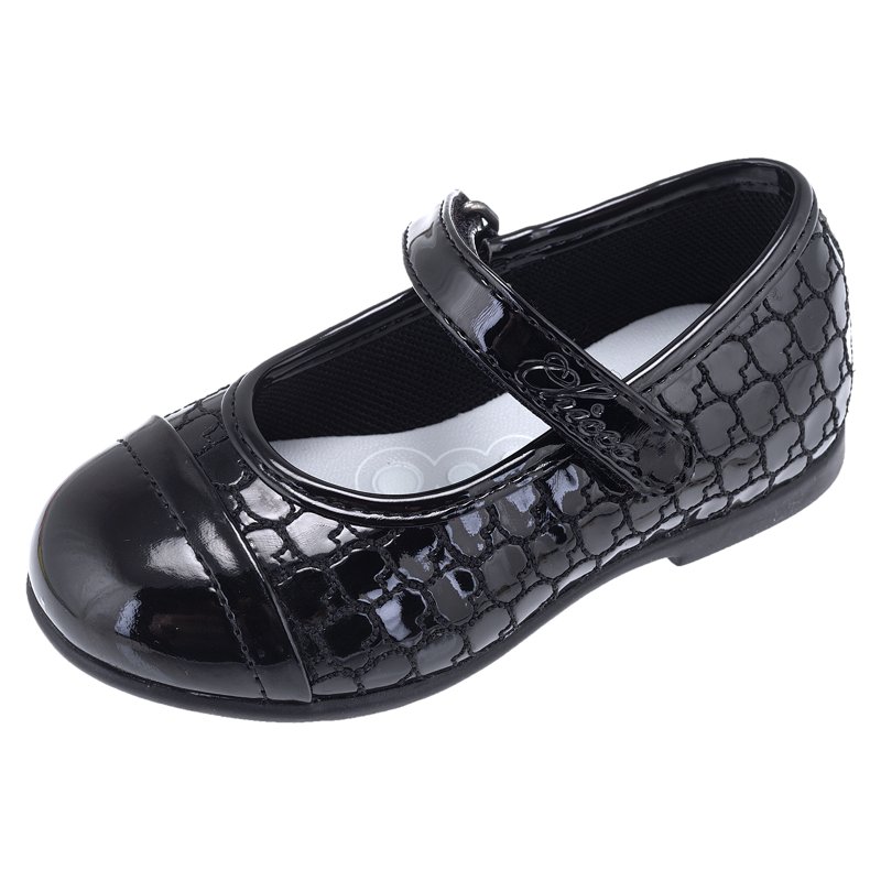 BALLET FLATS - BLACK