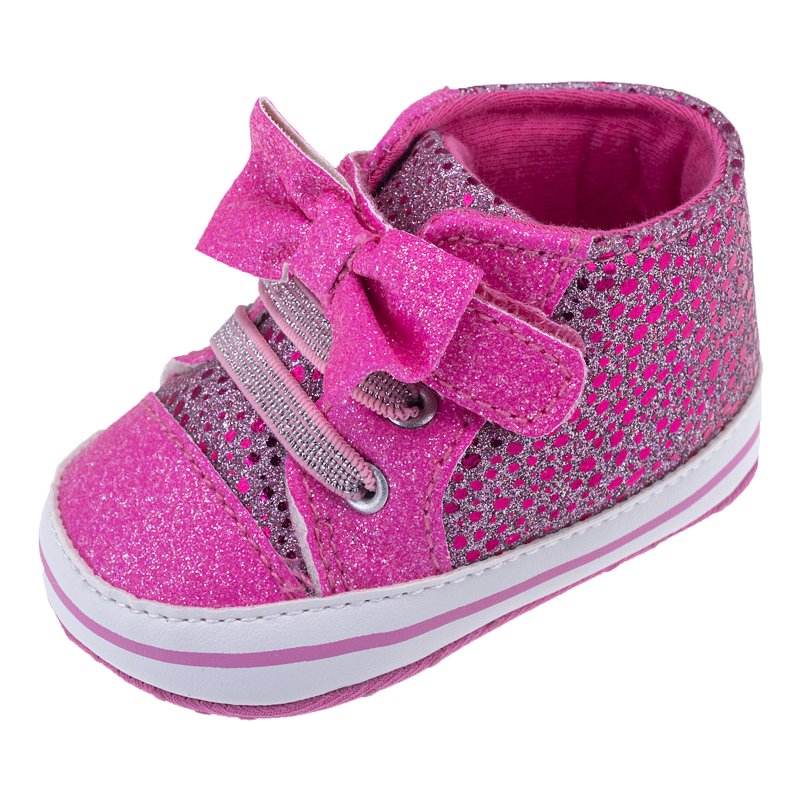 ANKLE BOOTS - FUCHSIA