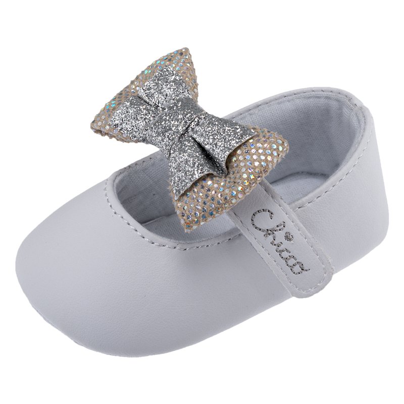 BALLET FLATS - WHITE