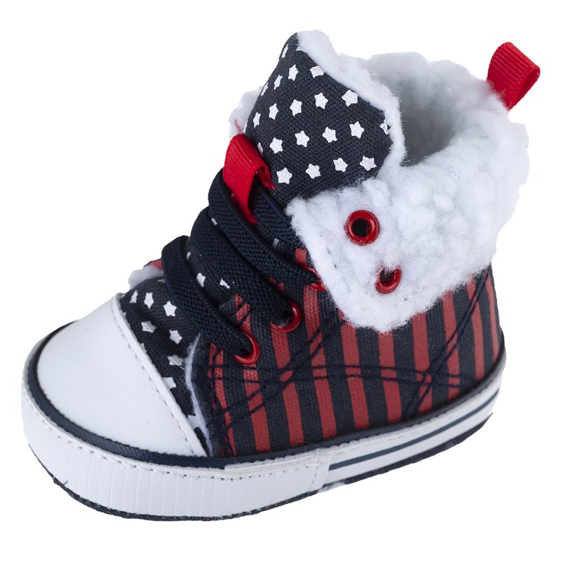 ANKLE BOOTS - DARK BLUE