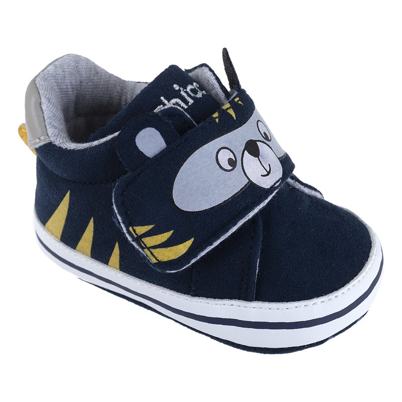 ANKLE BOOTS - DARK BLUE