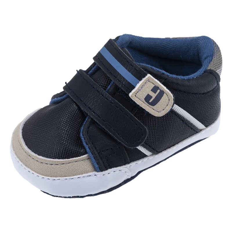 ANKLE BOOTS - DARK BLUE