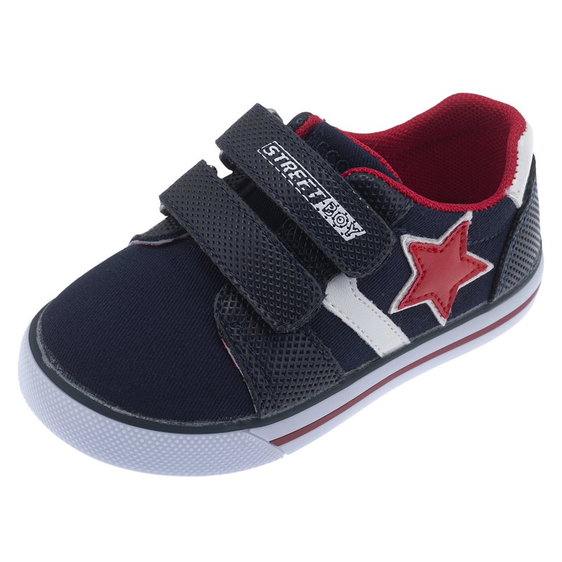 SNEAKERS - DARK BLUE