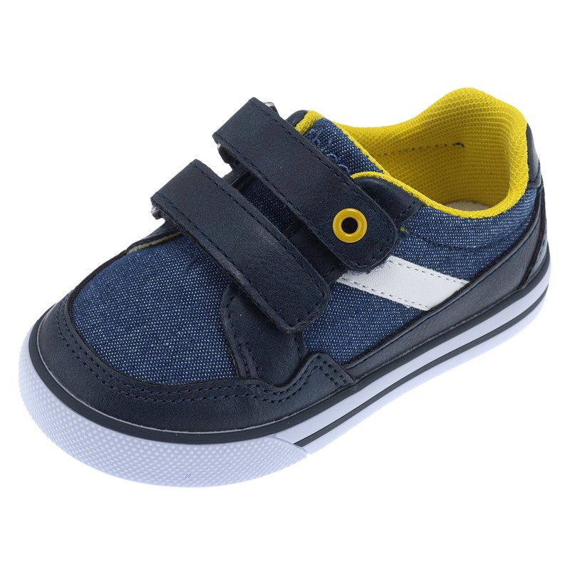 SNEAKERS - DARK BLUE