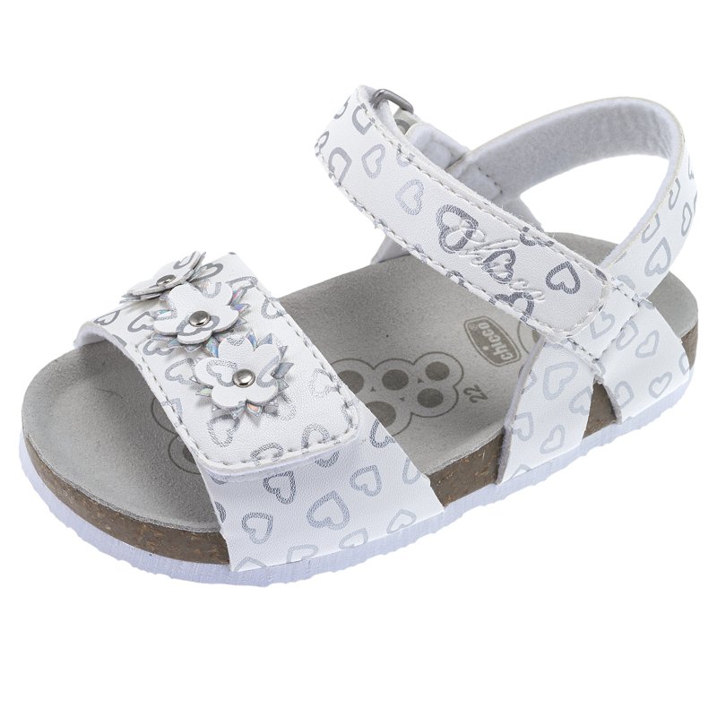 SANDALS - WHITE