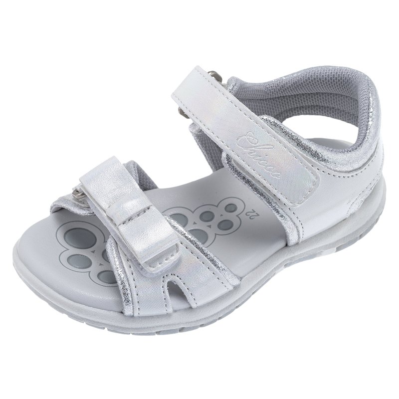 SANDALS - WHITE