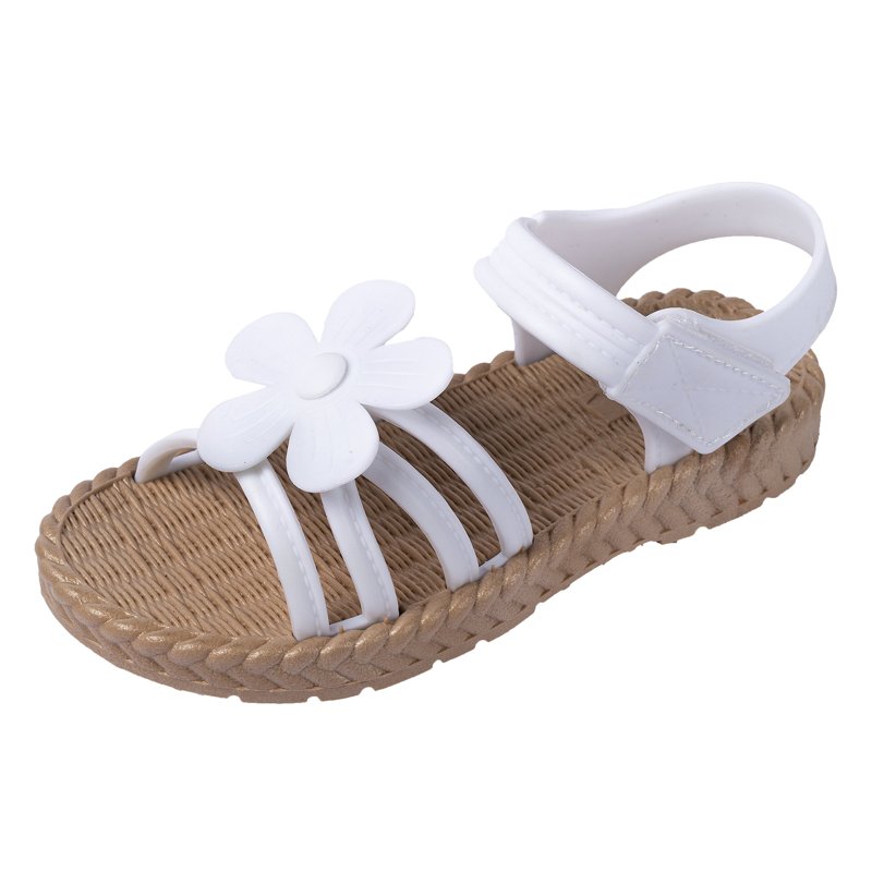 SANDALS - WHITE