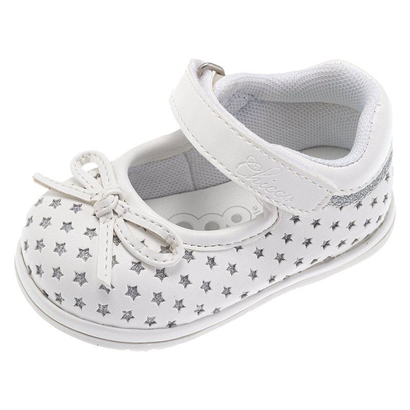 BALLET FLATS - WHITE