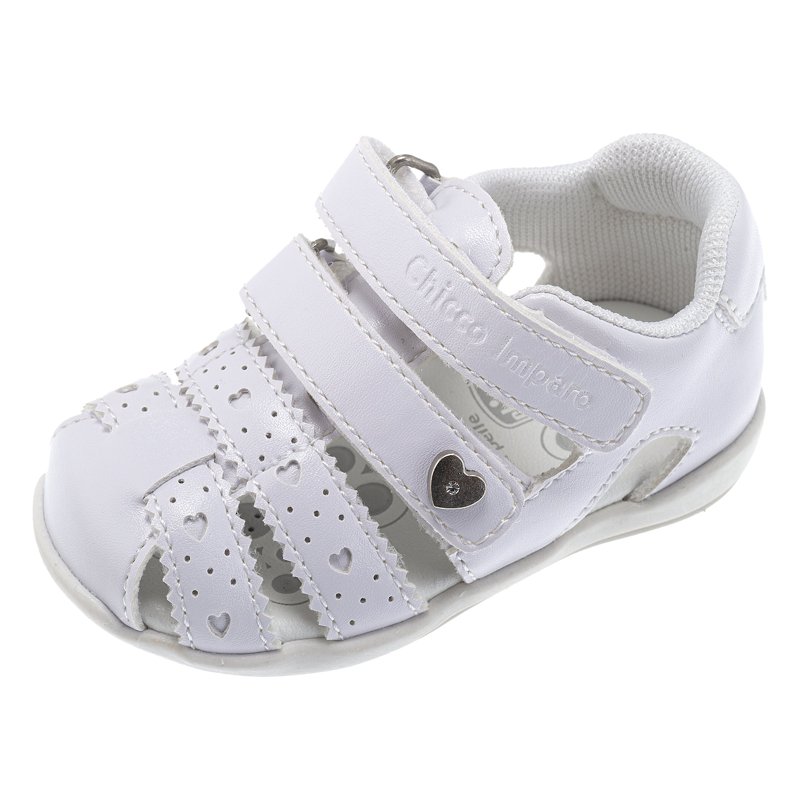SANDALS - WHITE
