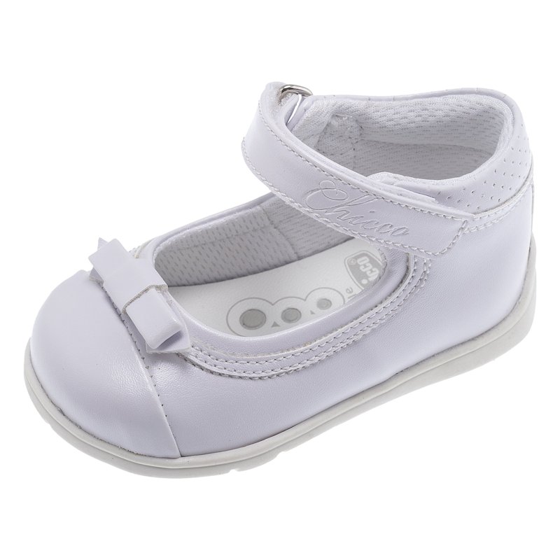 BALLET FLATS - WHITE