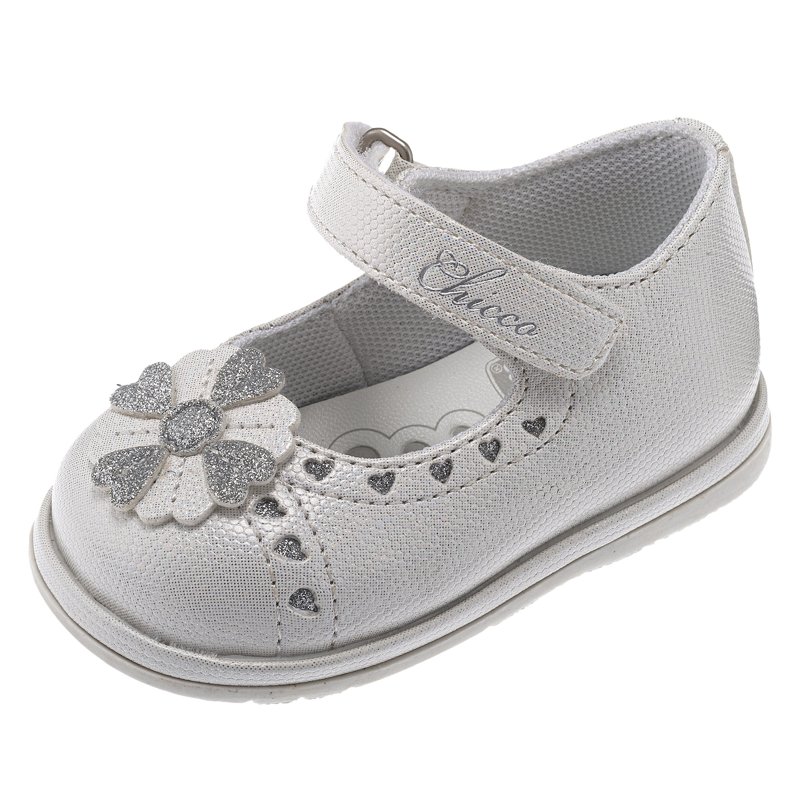 BALLET FLATS - WHITE