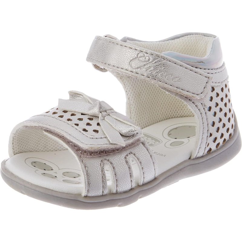 SANDALS - SILVER