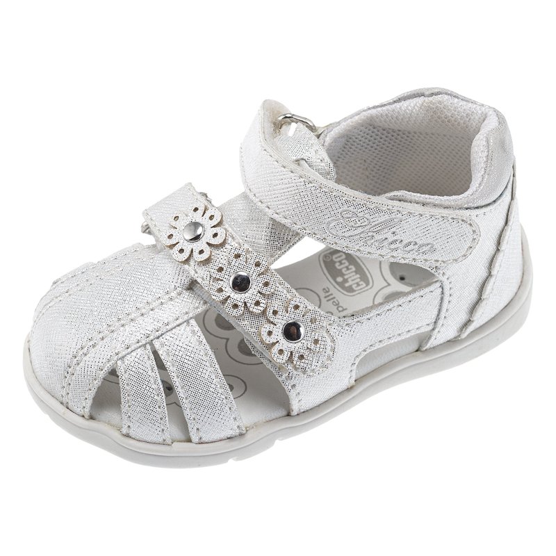 SANDALS - WHITE