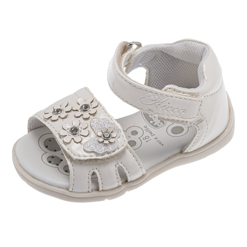 SANDALS - WHITE