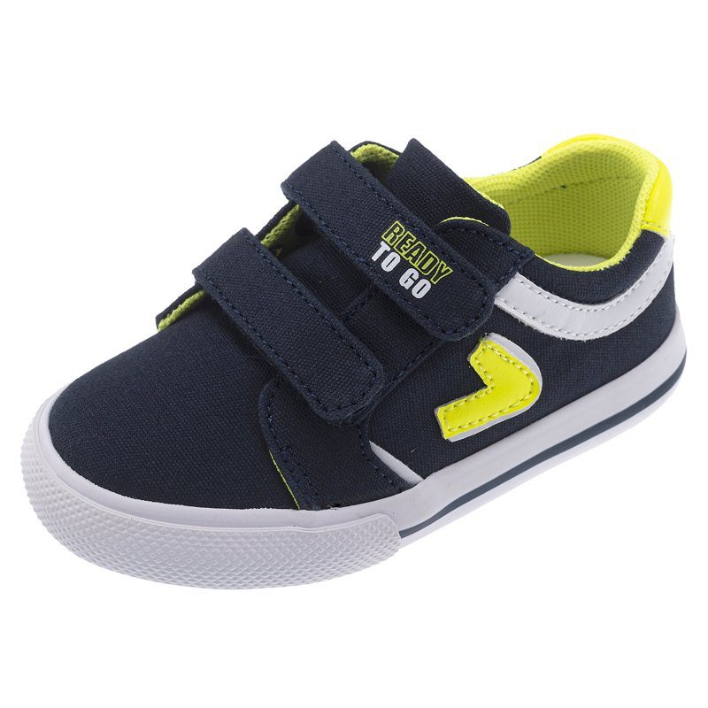 SNEAKERS - DARK BLUE