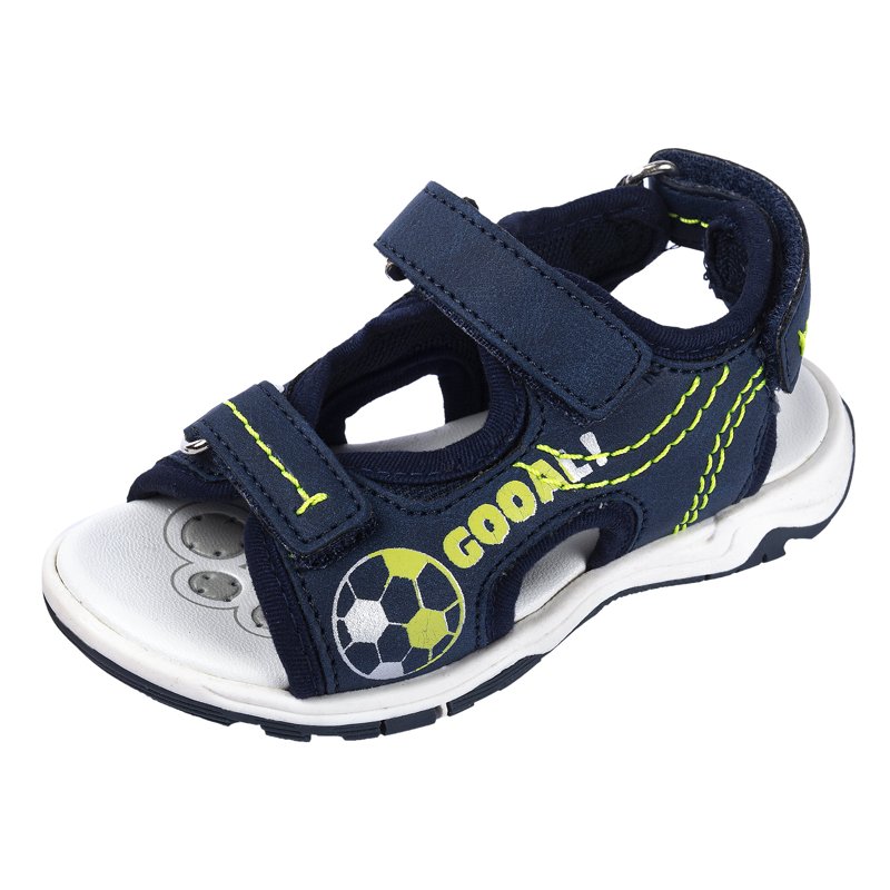 SANDALS - DARK BLUE