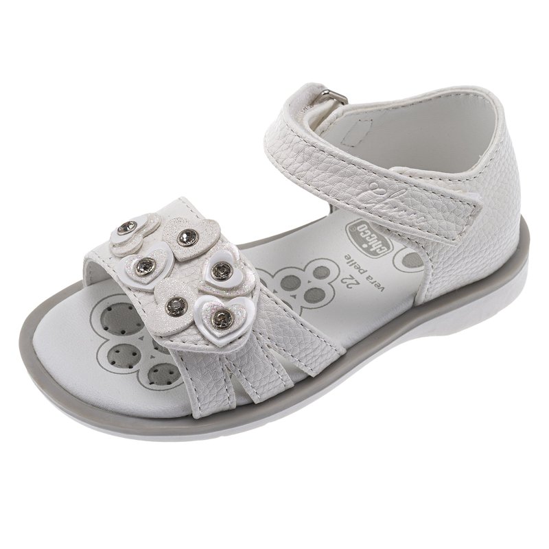 SANDALS - WHITE