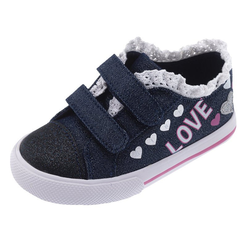 SNEAKERS - DARK BLUE