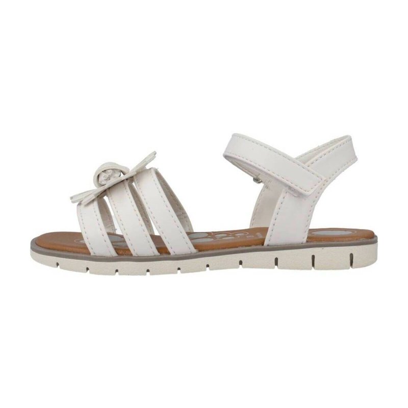 SANDALS - WHITE