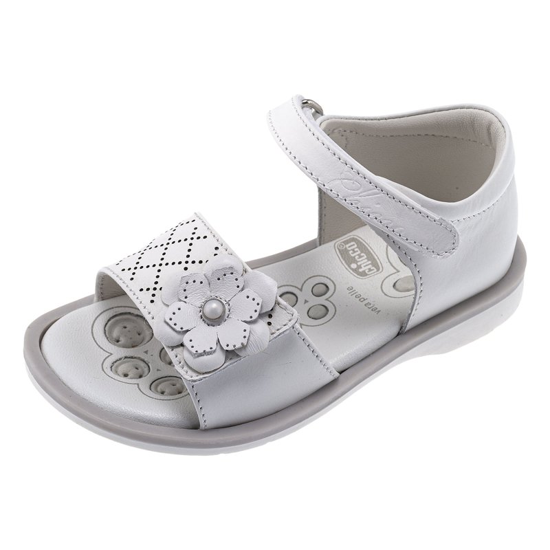 SANDALS - WHITE