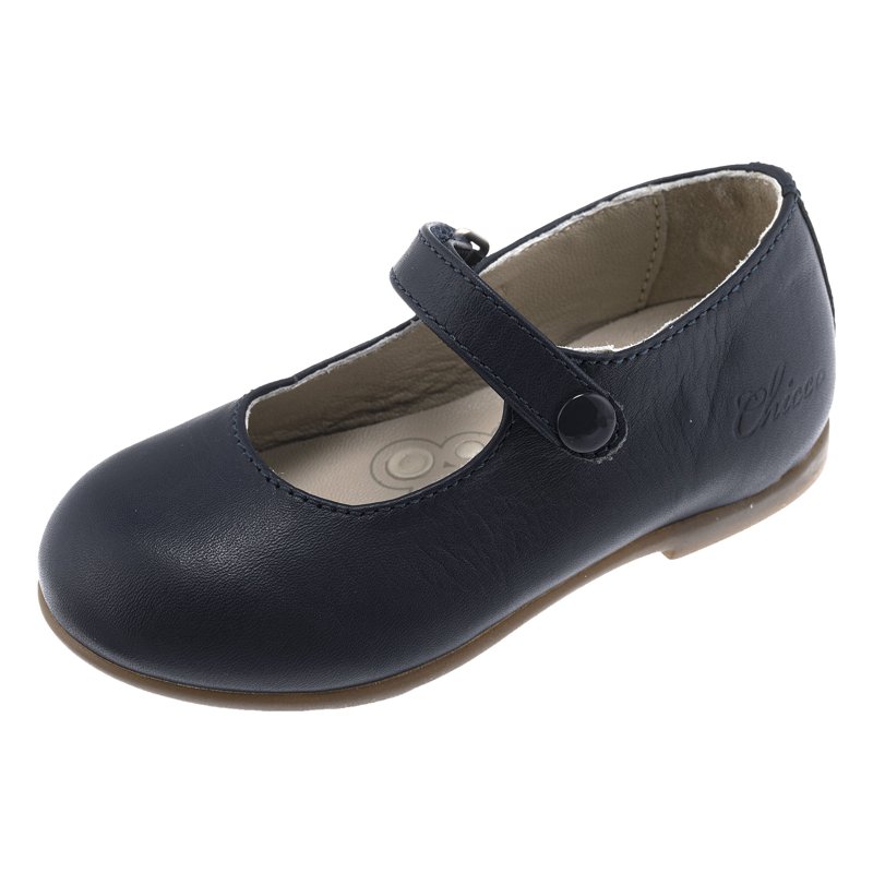 BALLET FLATS - DARK BLUE