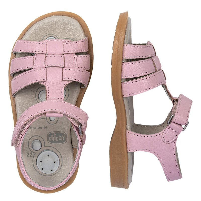 SANDALS - PINK