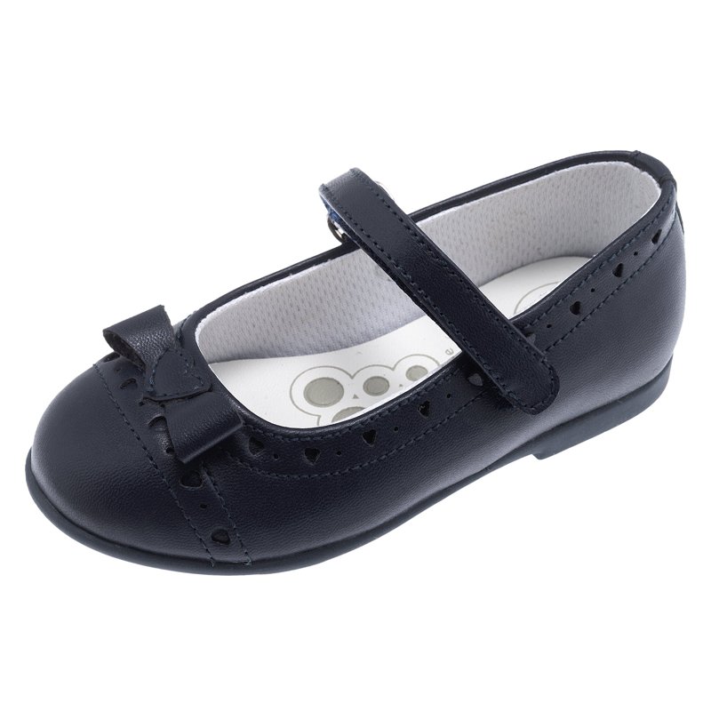 BALLET FLATS - DARK BLUE